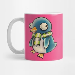Little cute penguin Mug
